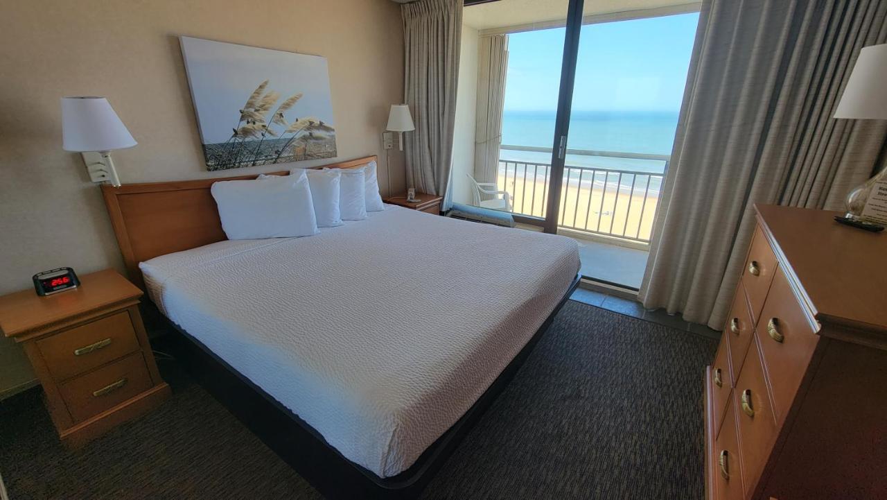 Four Sails Resort Virginia Beach Esterno foto