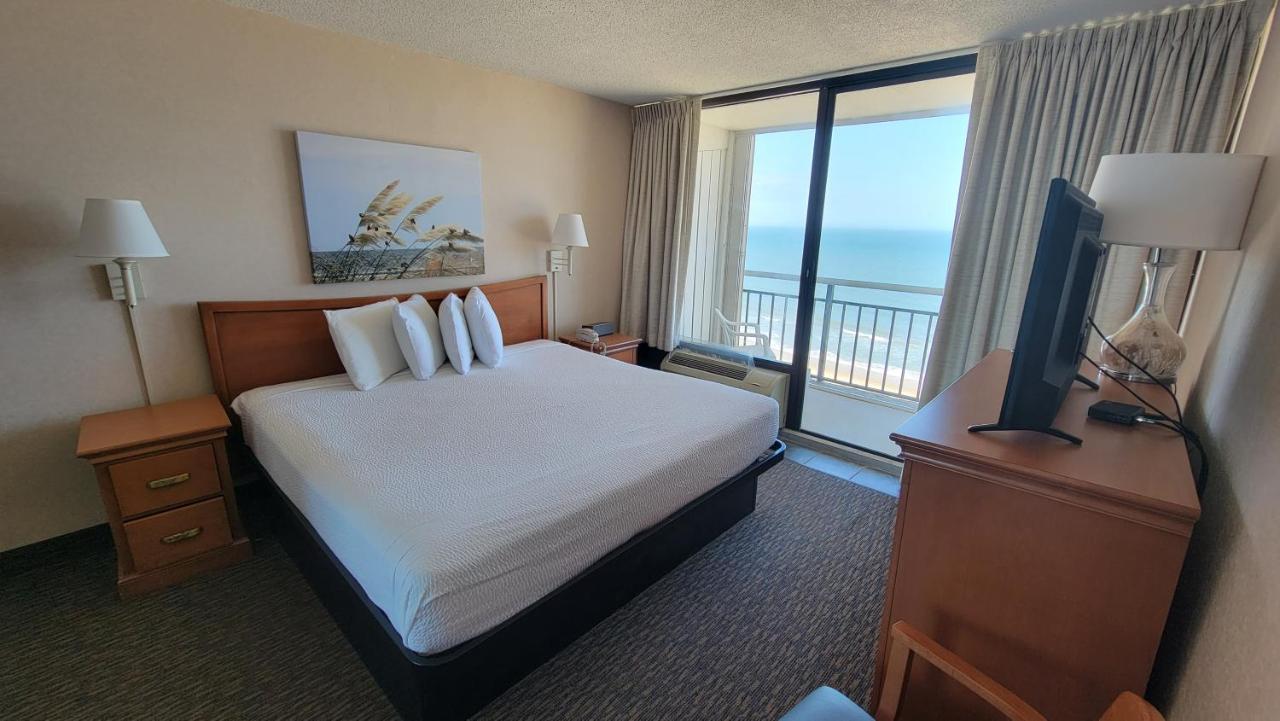 Four Sails Resort Virginia Beach Esterno foto