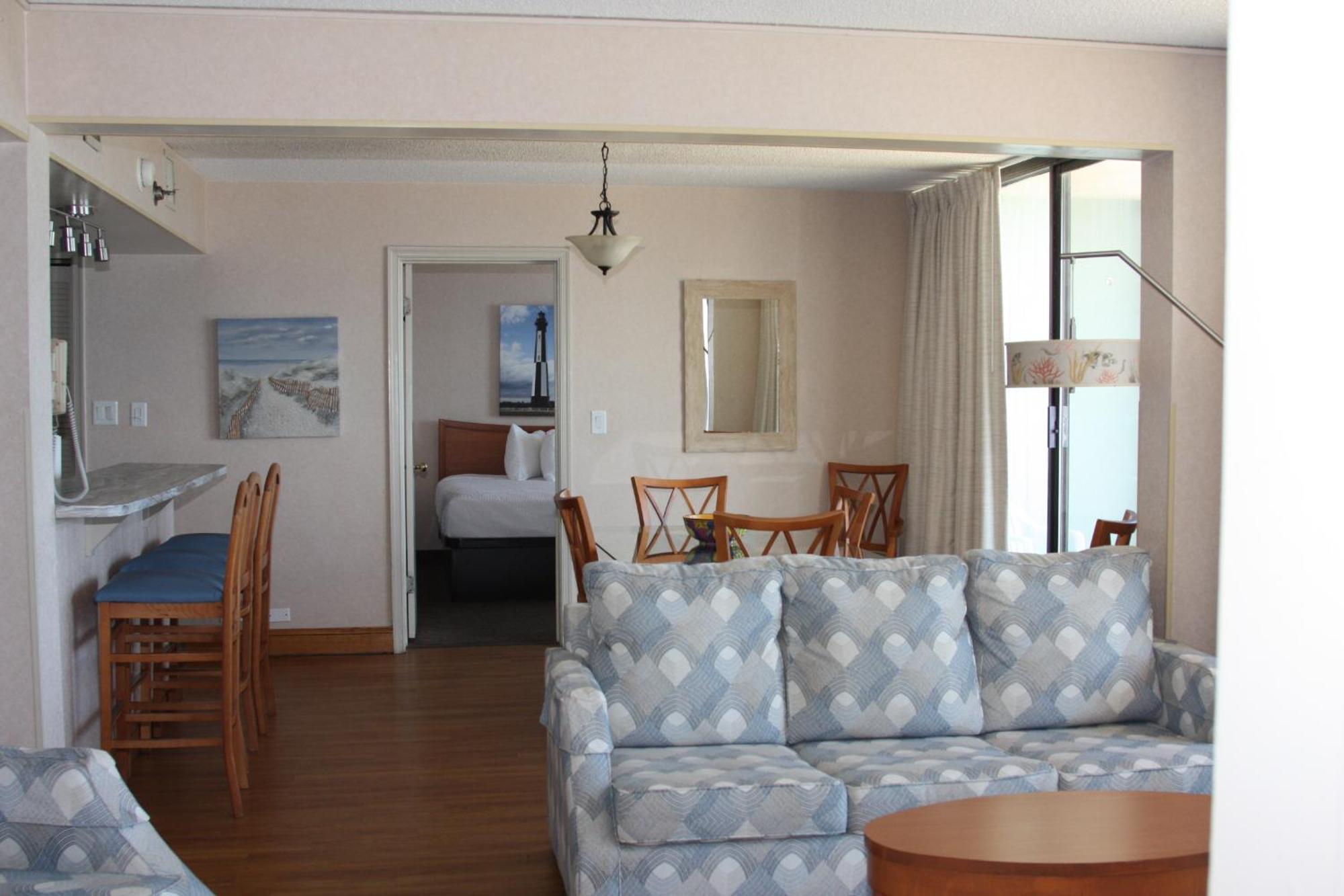 Four Sails Resort Virginia Beach Camera foto