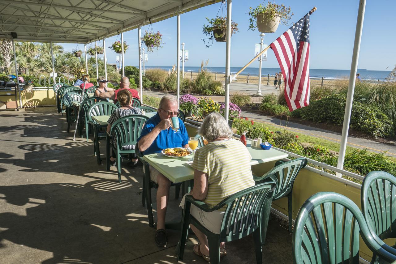 Four Sails Resort Virginia Beach Esterno foto
