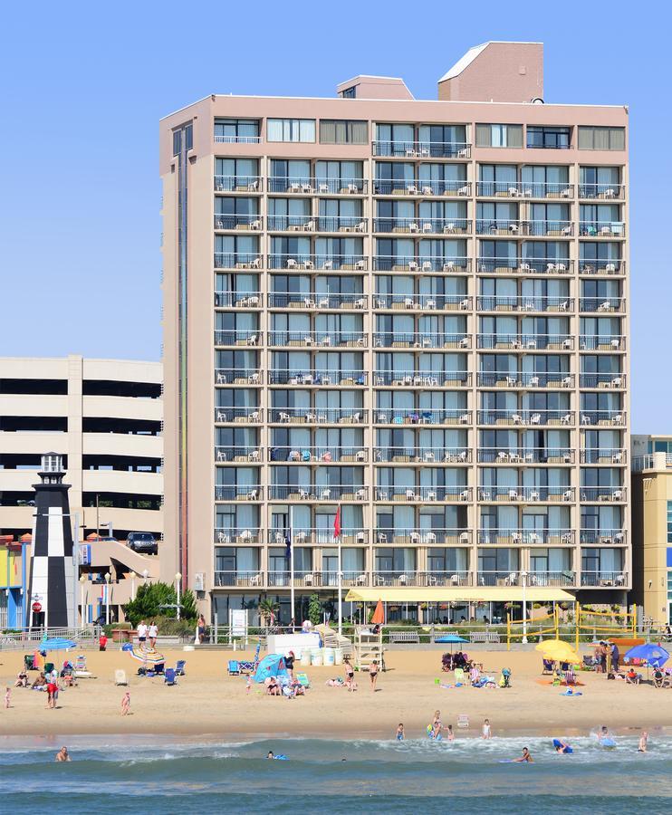 Four Sails Resort Virginia Beach Esterno foto